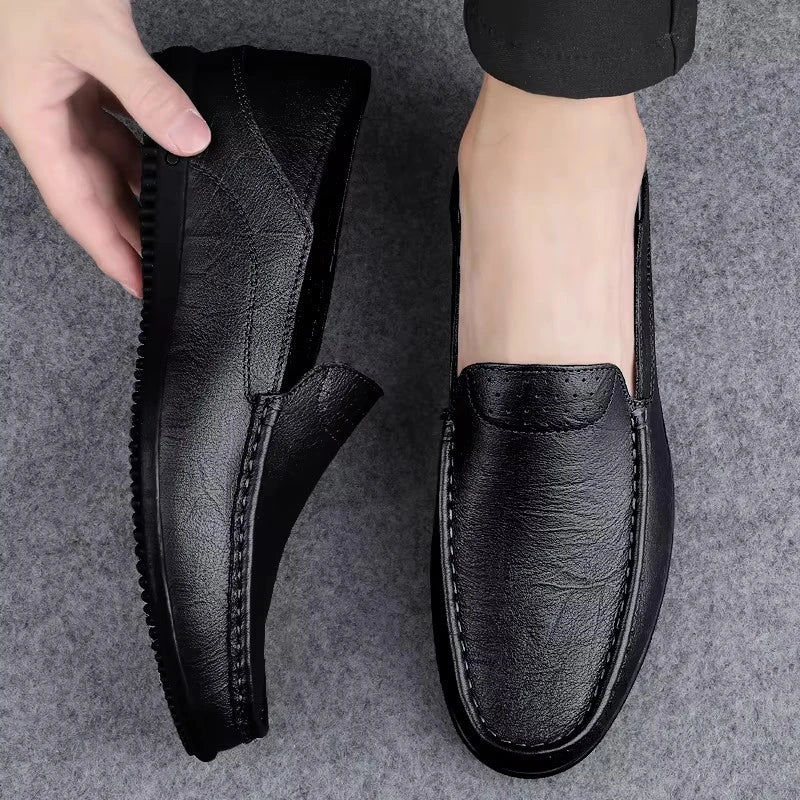 Mocassins Homme Fait Main