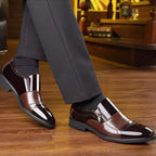Chaussures Homme Cuir Pointu