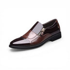 Chaussures Homme Cuir Pointu