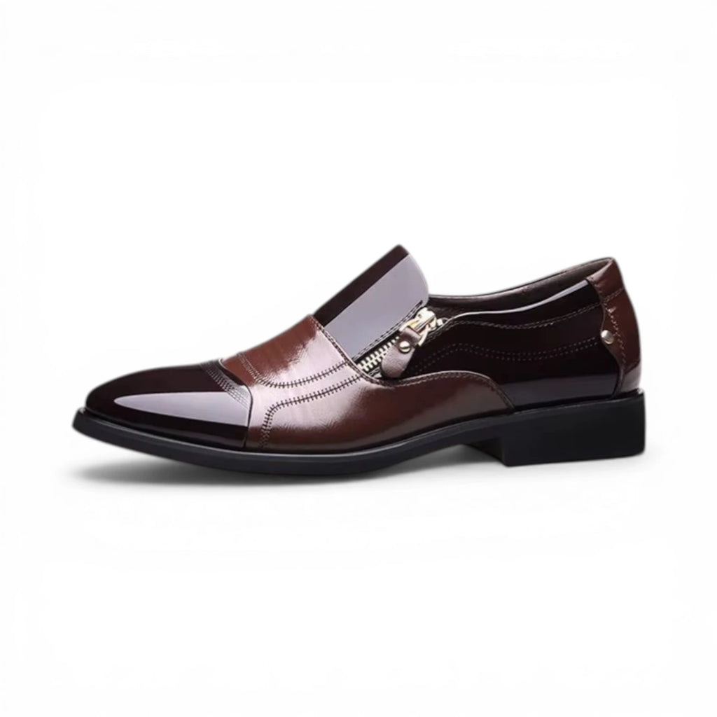 Chaussures Homme Cuir Pointu