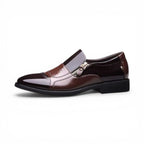 Chaussures Homme Cuir Pointu