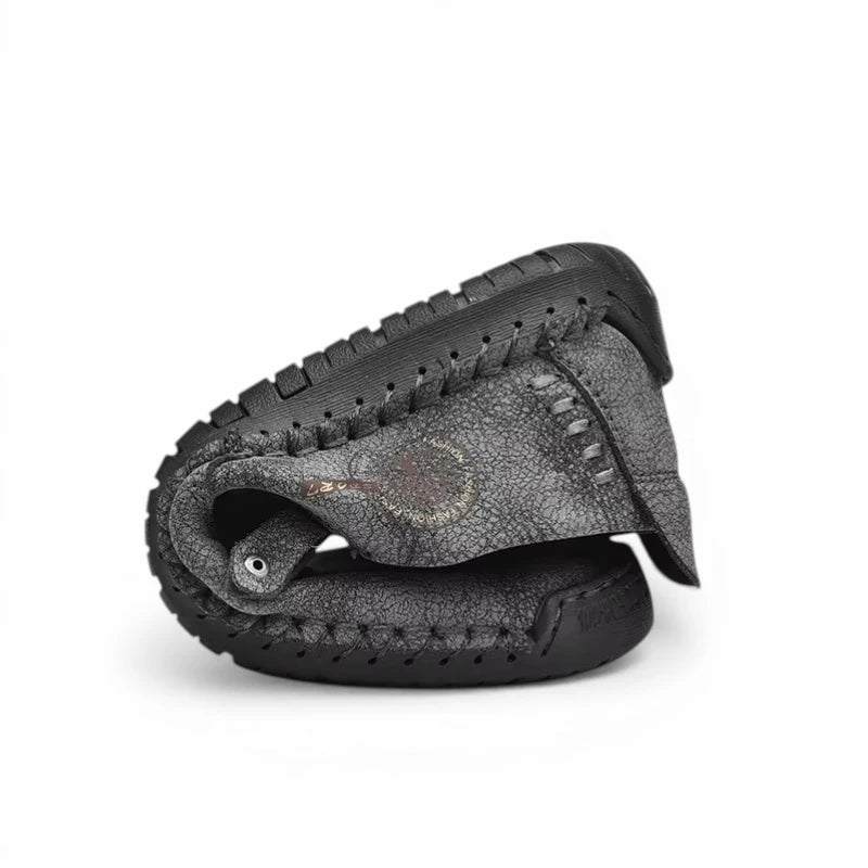 Mocassins Homme Cuir Grandes Tailles