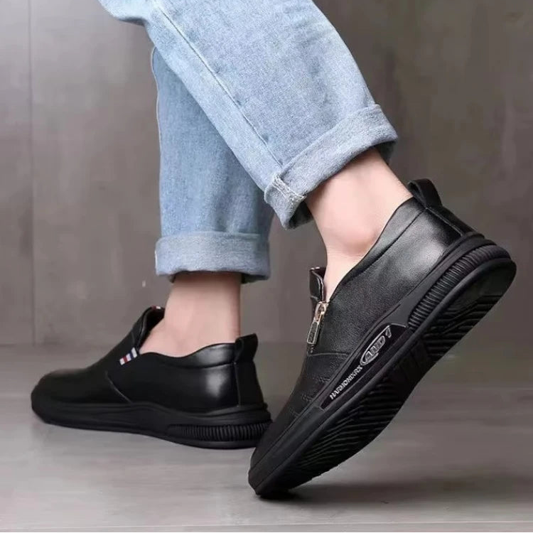 Mocassins Homme Noir Tendance