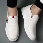 Mocassins Homme Noir Tendance