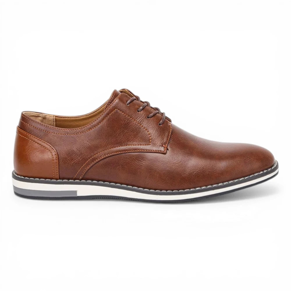 Mocassins Homme Cuir Confort Casual