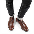 Mocassins Homme Cuir Confort Casual
