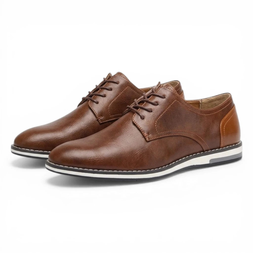 Mocassins Homme Cuir Confort Casual
