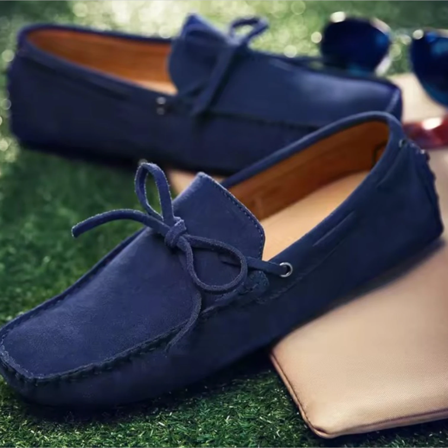 Mocassins Cuir Classique Driving