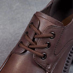 Mocassins Femme Talon Épais