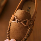 Mocassins Enfant Respirant Souple