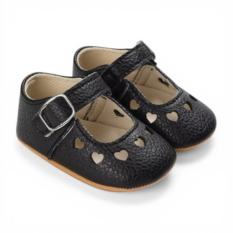 Mocassins Bébé Fille Semelle Antidérapant