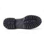 Ballerines Femme Cuir Style Français Classique