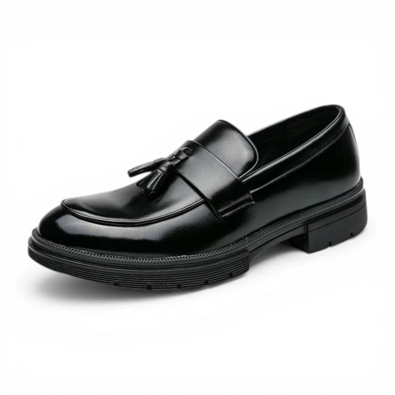 Mocassins Homme Cuir Style Business