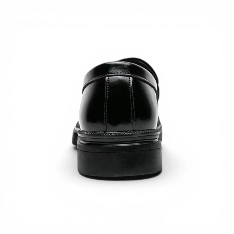 Mocassins Homme Cuir Style Business