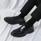 Mocassins Homme Cuir Style Business