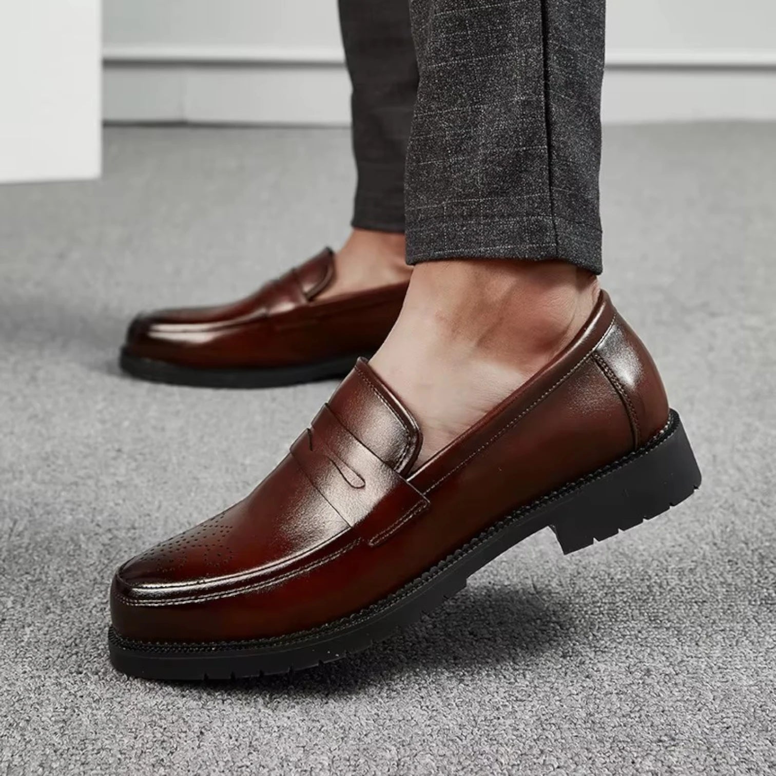 Chaussures Homme Classique Casual