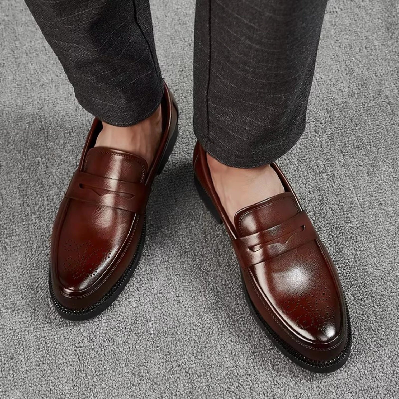 Chaussures Homme Classique Casual