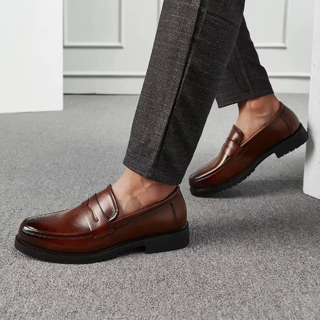 Chaussures Homme Classique Casual