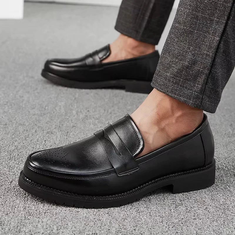 Chaussures Homme Classique Casual