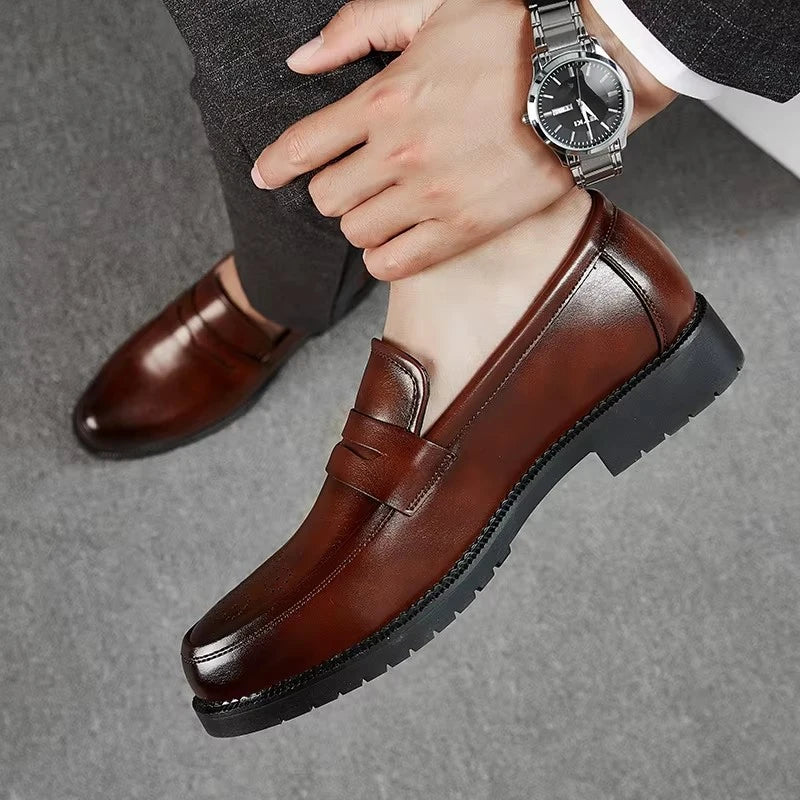 Chaussures Homme Classique Casual
