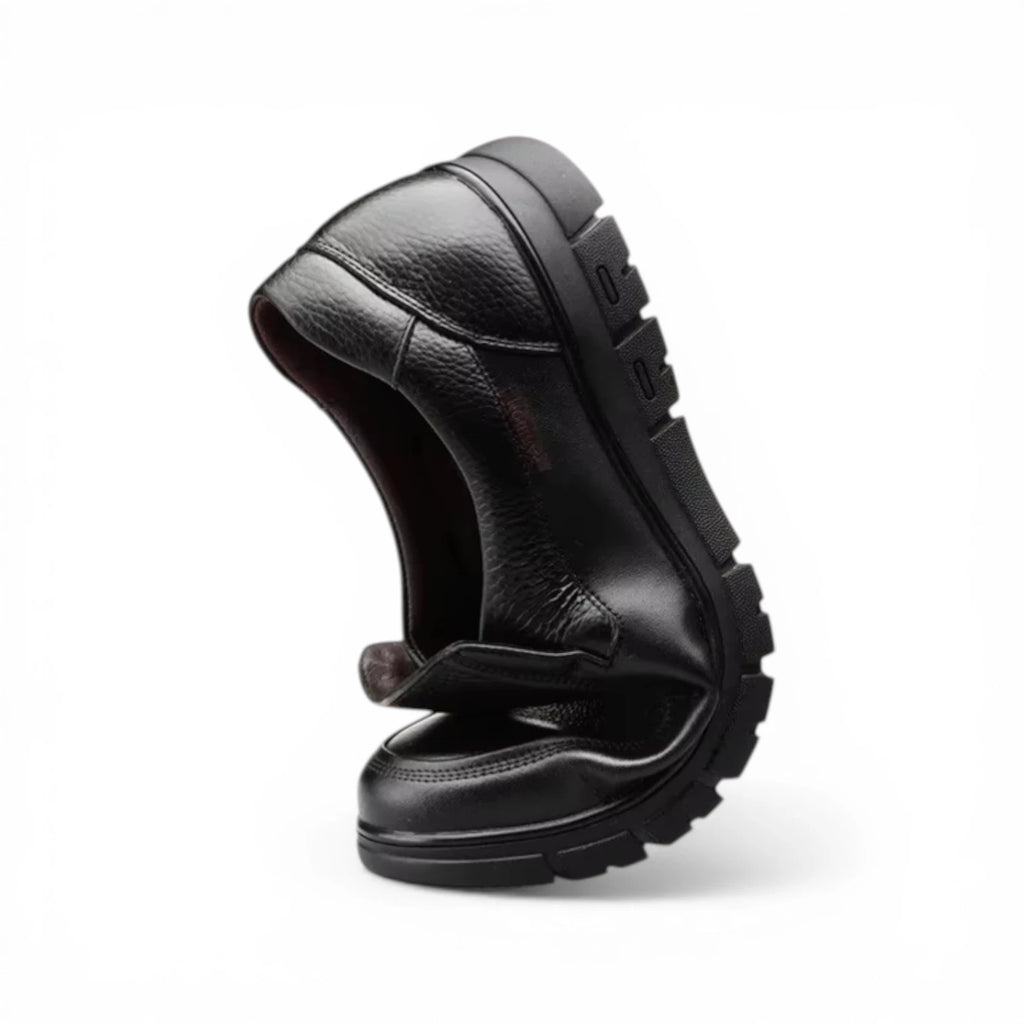 Mocassins Homme Cuir Véritable