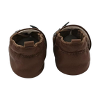 Chaussures Bébé Cuir 0-24M Antidérapant
