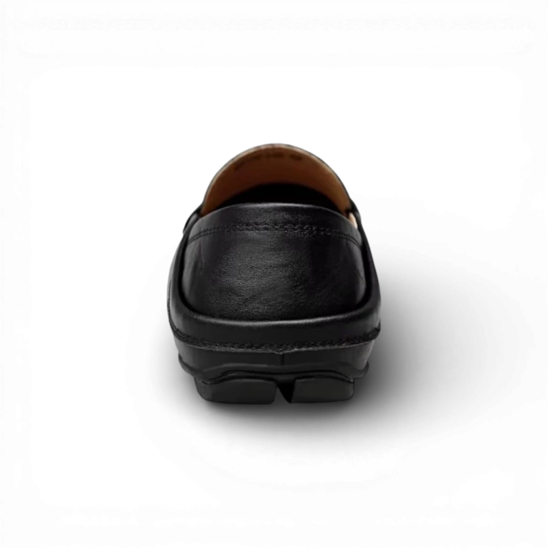 Mocassins Homme Cuir Italien Respirant