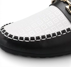 Mocassins Printemps Cuir Souple