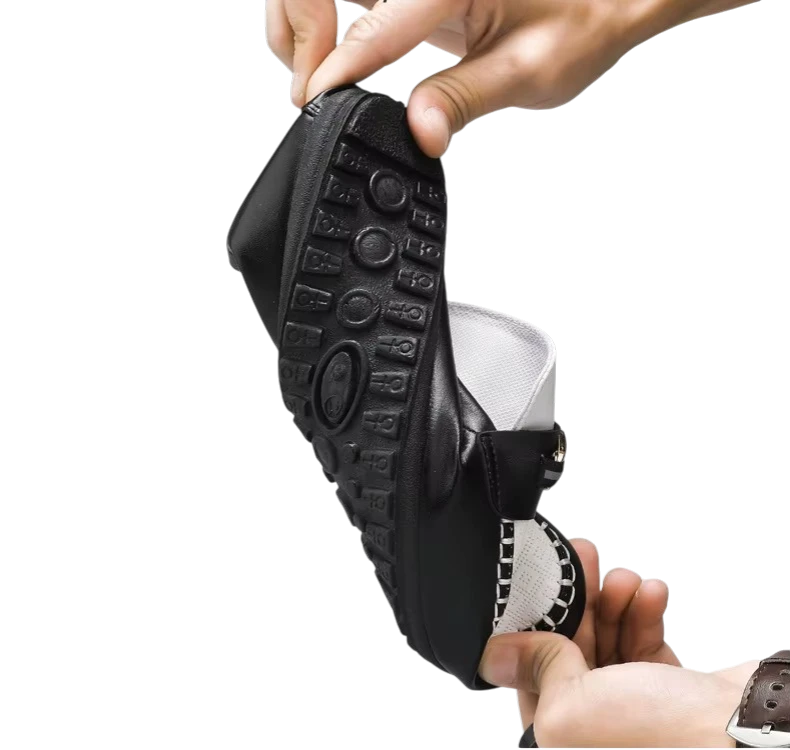 Mocassins Printemps Cuir Souple