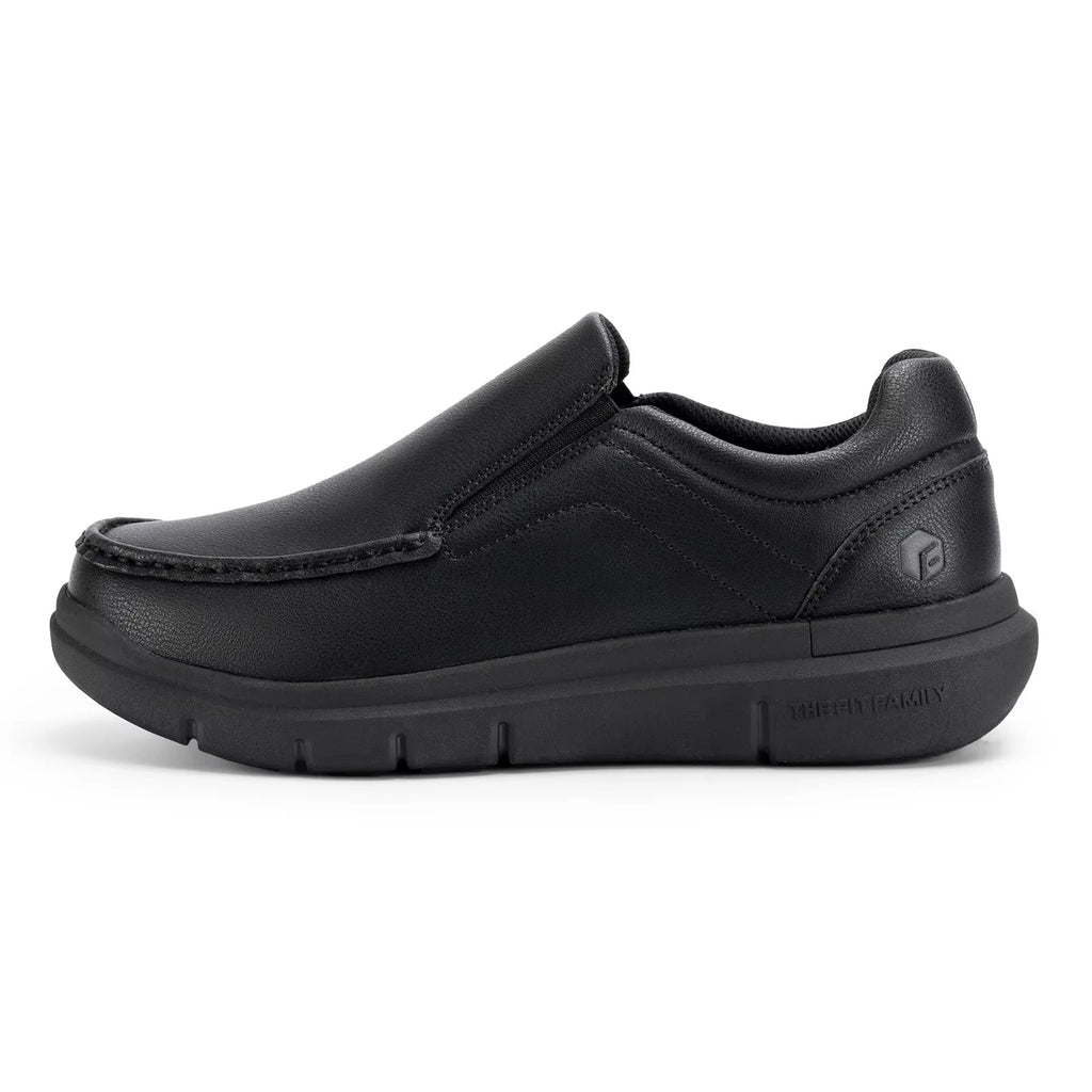 Mocassins Cuir Soutien Voûte