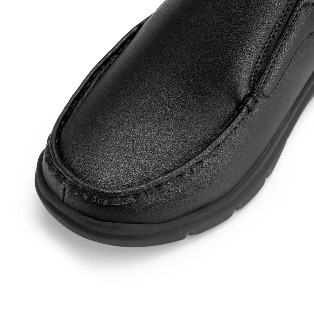 Mocassins Cuir Soutien Voûte