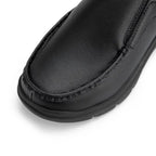 Mocassins Cuir Soutien Voûte
