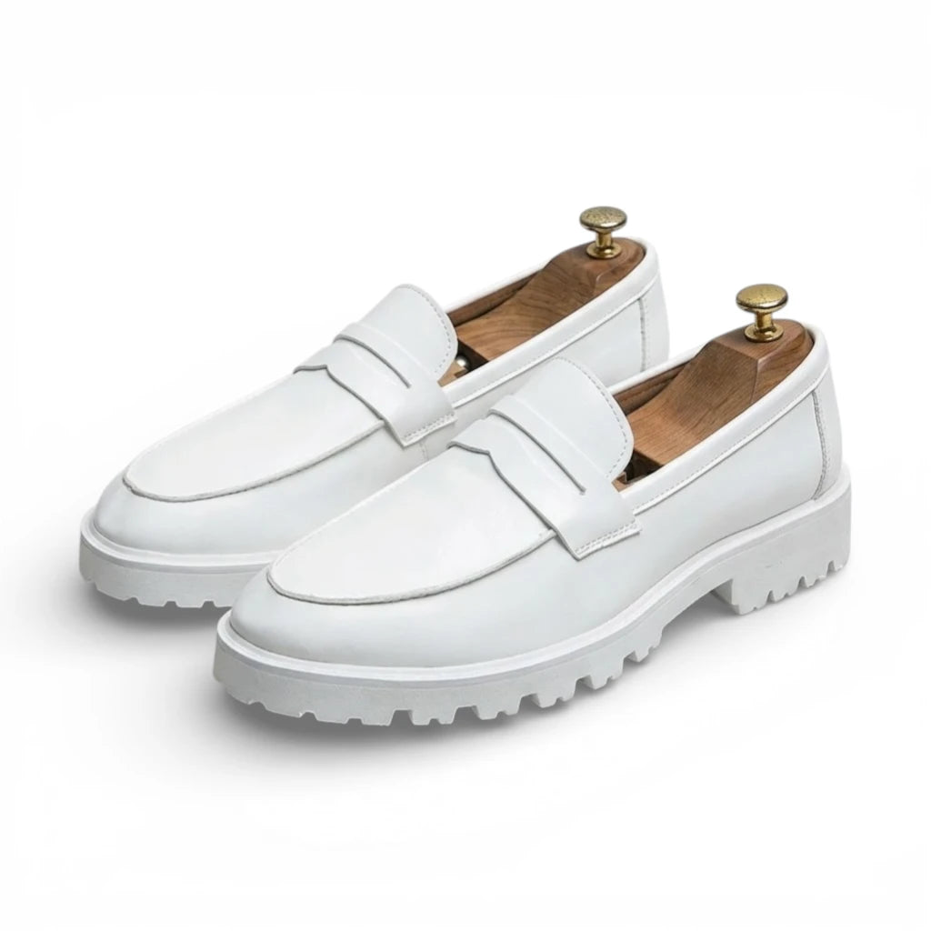 Chaussures Cuir Oxford Business