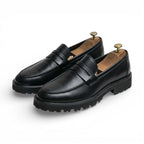 Chaussures Cuir Oxford Business