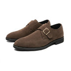 Mocassins Homme Cuir Designer